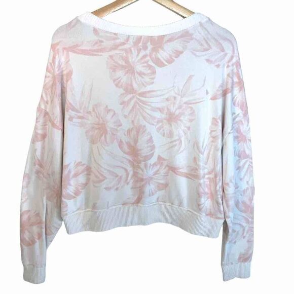 Gilly Hicks Palm Sweatshirt - Picture 5 of 7